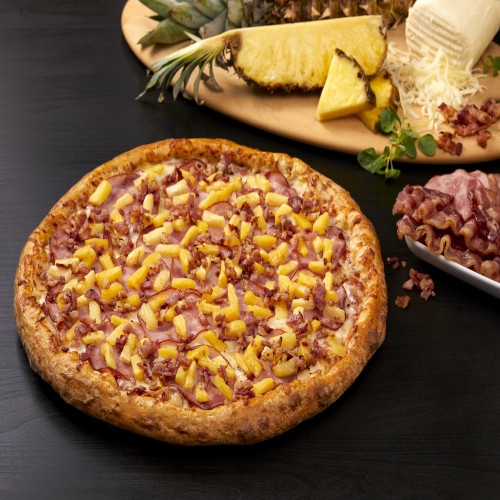 to Live Oak Pizza Factory